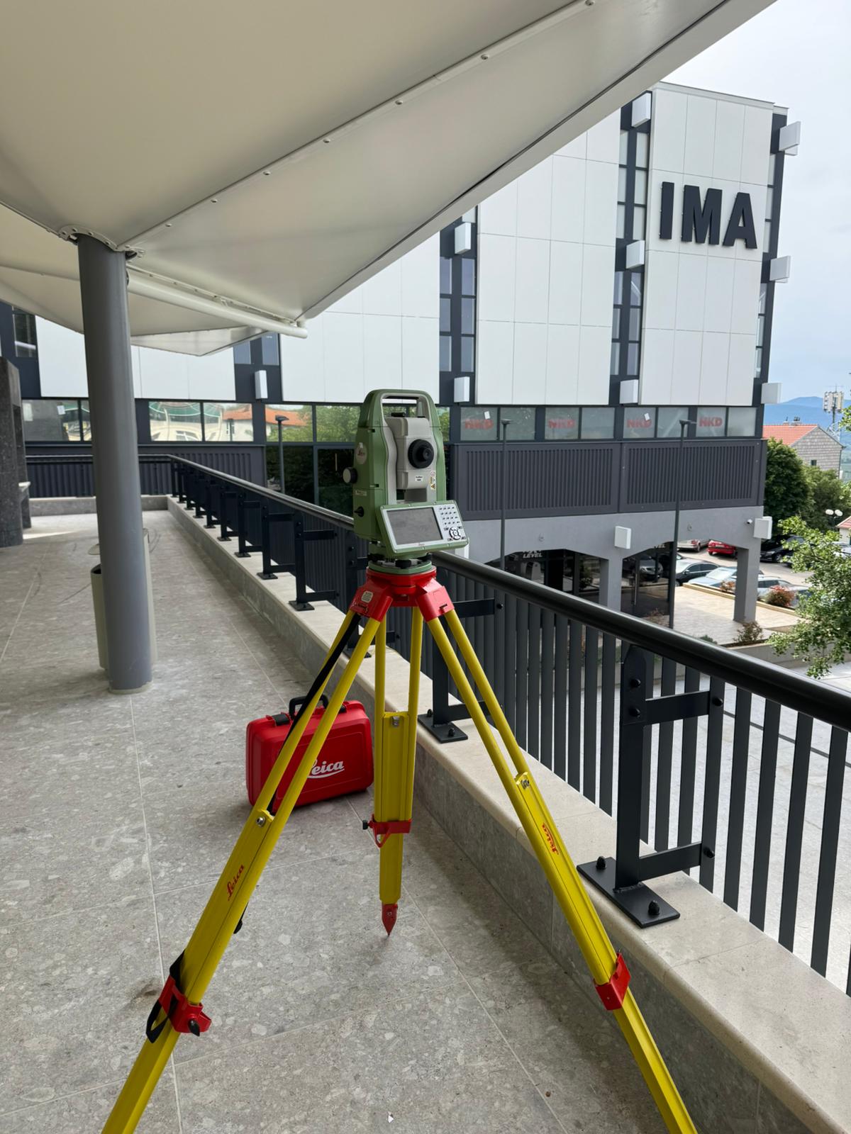Field Geodetic Survey