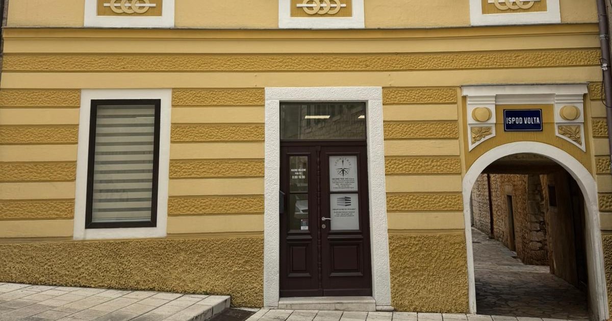 Our Office — Ispod volta, Imotski